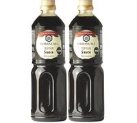 Shibanuma, salsa teriyaki, 1 x 1 litro (Paquete de 2)