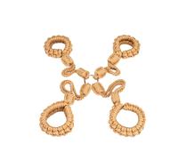 Shibari Bondage - Hogtie Set de cuerda