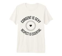 Shibari Cuerda Fetiche Arte Fetiche Kinky BDSM Bondage Camiseta Premium
