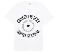 Shibari Cuerda Fetiche Arte Fetiche Kinky BDSM Bondage Comfort Colors Adult Heavyweight T-Shirt