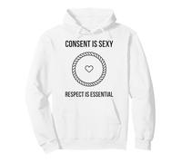 Shibari Cuerda Fetiche Arte Fetiche Kinky BDSM Bondage Sudadera con Capucha