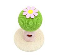 SHIBOHAN Cactus Cat SAILDER □ Proteja Sus Muebles con Postes y Almohadillas de rasguños Naturales de SSIS