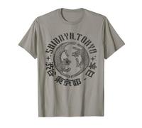 Shibuya Tokyo Tiger - Vintage Japan Streetwear Tiger Camiseta