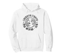 Shibuya Tokyo Tiger - Vintage Japan Streetwear Tiger Sudadera con Capucha