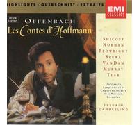 SHICOFF NEIL (tenore) - Les Contes D'Hoffmann