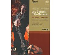 Shicoff/Terfel/Lopez-Cobos - Tales of Hoffman [Alemania] [DVD]