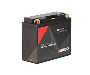 SHIDO LT12B HP Ion de litio