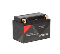 SHIDO LTX14 HP Litio
