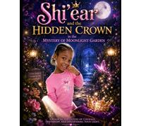 Shi'ear and the Hidden Crown in the Mystery of Moonlight Garden
