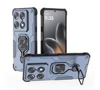 SHIEID Armadura Funda para Motorola Signature Funda, Caja magnética del teléfono móvil del Coche Sujeción Soporte Antichoque Rígido Caja Case para Motorola Signature