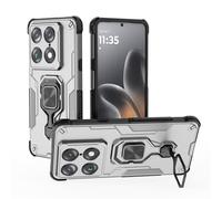 SHIEID Armadura Funda para Motorola Signature Funda, Caja magnética del teléfono móvil del Coche Sujeción Soporte Antichoque Rígido Caja Case para Motorola Signature