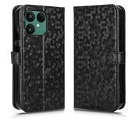 SHIEID Capa para Fairphone 6 Estuche de teléfono móvil de patrón Pintado, Premium Fairphone 6 Capa livro Suave Case-Negro