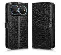 SHIEID Capa para Huawei Nova 16 Pro, Estuche de teléfono móvil de patrón Pintado, [Protección Completa] [Ranura Tarjeta][Función Soporte] Funda para Huawei Nova 16 Pro-Negro