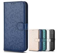 SHIEID Capa para OnePlus 15T Estuche de teléfono móvil de patrón Pintado, Premium OnePlus 15T Capa livro Suave Case-Azul