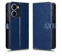 SHIEID Capa para Redmi 15a 5G, Estuche de teléfono móvil de patrón Pintado, [Protección Completa] [Ranura Tarjeta][Función Soporte] Funda para Redmi 15a 5G-Azul