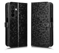 SHIEID Capa para Samsung Galaxy A27 5G, Estuche de teléfono móvil de patrón Pintado, [Protección Completa] [Ranura Tarjeta][Función Soporte] Funda para Samsung Galaxy A27 5G-Negro