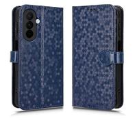 SHIEID Capa para Samsung Galaxy A27 5G, Estuche de teléfono móvil de patrón Pintado, [Protección Completa] [Ranura Tarjeta][Función Soporte] Funda para Samsung Galaxy A27 5G-Azul
