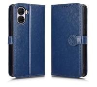 SHIEID Capa para ZTE Nubia S2e Estuche de teléfono móvil de patrón Pintado, Premium ZTE Nubia S2e Capa livro Suave Case-Azul