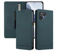 SHIEID Funda par Fairphone 5 Carcasa Cover Protectora con Ranura para Tarjetas y Billetera y Cierre Magnético Fundas Compatible Fairphone 5