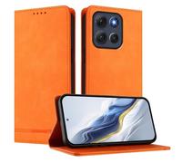 SHIEID Funda par Moto G86 Power Carcasa Cover Protectora con Ranura para Tarjetas y Billetera y Cierre Magnético Fundas Compatible Moto G86 Power