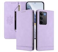 SHIEID Funda par Realme C71 Carcasa Cover Protectora con Ranura para Tarjetas y Billetera y Cierre Magnético Fundas Compatible Realme C71