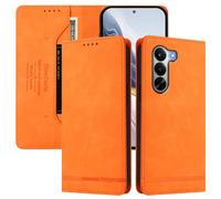 SHIEID Funda par Realme P4x Carcasa Cover Protectora con Ranura para Tarjetas y Billetera y Cierre Magnético Fundas Compatible Realme P4x