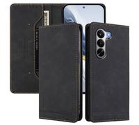 SHIEID Funda par Realme P4x Carcasa Cover Protectora con Ranura para Tarjetas y Billetera y Cierre Magnético Fundas Compatible Realme P4x