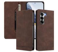 SHIEID Funda par Realme P4x Carcasa Cover Protectora con Ranura para Tarjetas y Billetera y Cierre Magnético Fundas Compatible Realme P4x