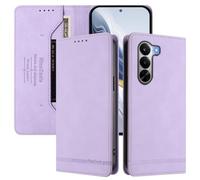 SHIEID Funda par Realme P4x Carcasa Cover Protectora con Ranura para Tarjetas y Billetera y Cierre Magnético Fundas Compatible Realme P4x