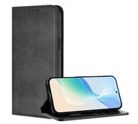 SHIEID Funda par Tecno Camon Slim Carcasa, RFID Funda para teléfono Tipo Billetera, Cover Protectora con Ranura para Tarjetas y Billetera Compatible para Tecno Camon Slim