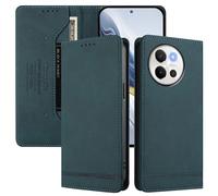 SHIEID Funda par Vivo V40 Lite 5G Carcasa Cover Protectora con Ranura para Tarjetas y Billetera y Cierre Magnético Fundas Compatible Vivo V40 Lite 5G