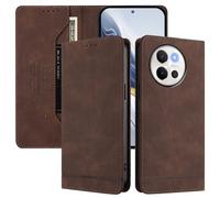 SHIEID Funda par Vivo V40 Lite 5G Carcasa Cover Protectora con Ranura para Tarjetas y Billetera y Cierre Magnético Fundas Compatible Vivo V40 Lite 5G