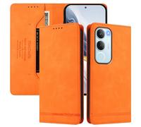 SHIEID Funda par Vivo Y19s 4G Carcasa Cover Protectora con Ranura para Tarjetas y Billetera y Cierre Magnético Fundas Compatible Vivo Y19s 4G