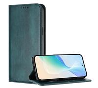 SHIEID Funda par ZTE Blade A56 Pro Carcasa, RFID Funda para teléfono Tipo Billetera, Cover Protectora con Ranura para Tarjetas y Billetera Compatible para ZTE Blade A56 Pro