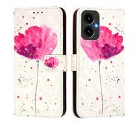 SHIEID Funda para Billetera para Cricket Icon 2026, Carcasas y Fundas Cuero PU Cartera Piel Plegable con Ranuras de Tarjetas Flip Case para Cricket Icon 2026