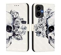 SHIEID Funda para Billetera para Cricket Icon 2026, Carcasas y Fundas Cuero PU Cartera Piel Plegable con Ranuras de Tarjetas Flip Case para Cricket Icon 2026