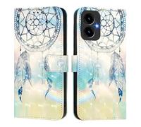 SHIEID Funda para Billetera para Cricket Icon 2026, Carcasas y Fundas Cuero PU Cartera Piel Plegable con Ranuras de Tarjetas Flip Case para Cricket Icon 2026