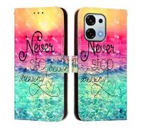 SHIEID Funda para Billetera para OPPO A6x 5G, Carcasas y Fundas Cuero PU Cartera Piel Plegable con Ranuras de Tarjetas Flip Case para OPPO A6x 5G