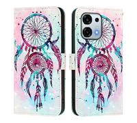 SHIEID Funda para Billetera para OPPO A6x 5G, Carcasas y Fundas Cuero PU Cartera Piel Plegable con Ranuras de Tarjetas Flip Case para OPPO A6x 5G