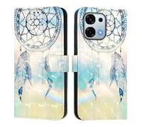 SHIEID Funda para Billetera para OPPO A6x 5G, Carcasas y Fundas Cuero PU Cartera Piel Plegable con Ranuras de Tarjetas Flip Case para OPPO A6x 5G