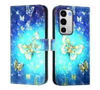 SHIEID Funda para Billetera para Realme C100 4G/C100X, Carcasas y Fundas Cuero PU Cartera Piel Plegable con Ranuras de Tarjetas Flip Case para Realme C100 4G/C100X