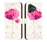 SHIEID Funda para Billetera para ZTE Blade A56, Carcasas y Fundas Cuero PU Cartera Piel Plegable con Ranuras de Tarjetas Flip Case para ZTE Blade A56