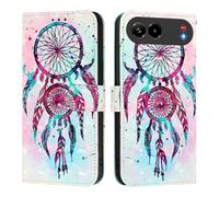 SHIEID Funda para Billetera para ZTE Nubia Air Pro, Carcasas y Fundas Cuero PU Cartera Piel Plegable con Ranuras de Tarjetas Flip Case para ZTE Nubia Air Pro