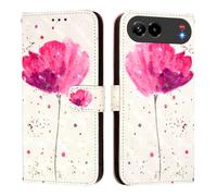 SHIEID Funda para Billetera para ZTE Nubia Air Pro, Carcasas y Fundas Cuero PU Cartera Piel Plegable con Ranuras de Tarjetas Flip Case para ZTE Nubia Air Pro