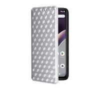 SHIEID Funda para Oukitel C5, Funda Protector con Cáscara de TPU, Soporte Plegable, Ranura para Tarjeta, Cover for Oukitel C5