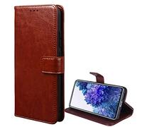 SHIEID Funda para Vivo X300 5G, Cierre Magnético, Cubierta Protectora con Stand Función, Fundas Protector para Vivo X300 5G(Marrón)