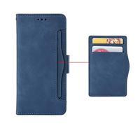 SHIEID Funda para ZTE Nubia Neo 3 5G, Cartera multitarjeta ZTE Nubia Neo 3 5G Fundas Flip Case Cover, Billetera con Soporte, Rosado