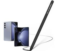 SHIEID Z Fold 5 S Pen para Samsung Galaxy Z Fold 5/Z Fold 6, S Pen Fold Edition Solo Compatible con teléfono Galaxy Z Fold 6, Negro (Negro)