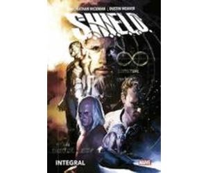 Shield De Jonathan Hickman Y Dustin Weaver Integral Marvel Omnibus