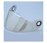 Shield Helmet Visor Helmet Glass For FF-MHR-50 For LS2 For FF325 For FF394 For FF386 For FF370,cómodo